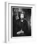 Dr Samuel Mudd, Member of the Lincoln Conspiracy, 1865-Alexander Gardner-Framed Premium Giclee Print