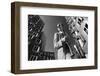 Dr.Sax is in town-Dragan Jovancevic-Framed Photographic Print