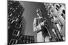 Dr.Sax is in town-Dragan Jovancevic-Mounted Photographic Print