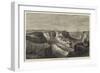 Dr Schliemann's Excavations at Hissarlik, in the Troad-null-Framed Giclee Print