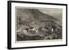 Dr Schliemann's Excavations in the Acropolis of Mycenae-null-Framed Giclee Print