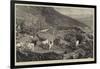 Dr Schliemann's Excavations in the Acropolis of Mycenae-null-Framed Giclee Print