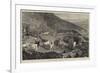 Dr Schliemann's Excavations in the Acropolis of Mycenae-null-Framed Giclee Print