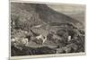 Dr Schliemann's Excavations in the Acropolis of Mycenae-null-Mounted Giclee Print