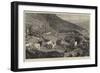 Dr Schliemann's Excavations in the Acropolis of Mycenae-null-Framed Giclee Print