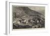 Dr Schliemann's Excavations in the Acropolis of Mycenae-null-Framed Giclee Print