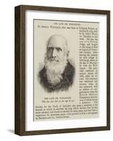 Dr Severin Wielobycki-null-Framed Giclee Print