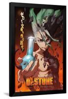 Dr. Stone - One Sheet-Trends International-Framed Poster