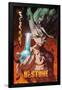 Dr. Stone - One Sheet-Trends International-Framed Poster