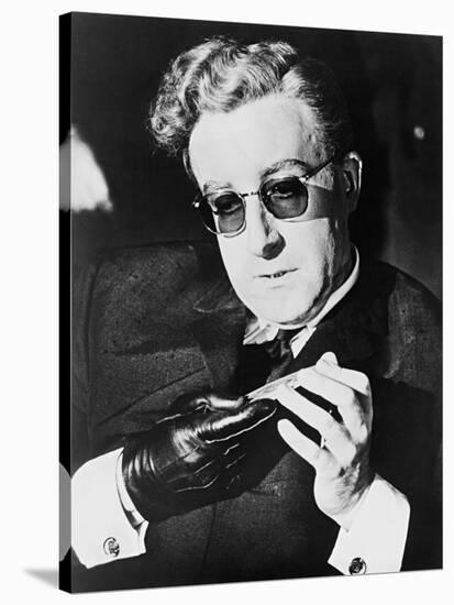 Dr. Strangelove, 1964-null-Stretched Canvas