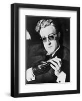 Dr. Strangelove, 1964-null-Framed Premium Photographic Print