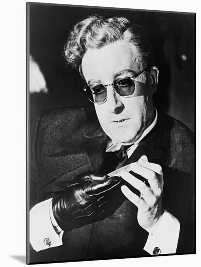 Dr. Strangelove, 1964-null-Mounted Photographic Print