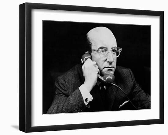 Dr. Strangelove, 1964-null-Framed Photographic Print