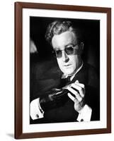 Dr. Strangelove, (aka Dr. Strangelove or: How I Learned To Stop Worrying And Love The Bomb), 1964-null-Framed Photo