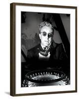 Dr. Strangelove, (aka Dr. Strangelove or: How I Learned To Stop Worrying And Love The Bomb), 1964-null-Framed Photo