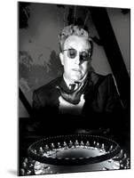 Dr. Strangelove, (aka Dr. Strangelove or: How I Learned To Stop Worrying And Love The Bomb), 1964-null-Mounted Photo