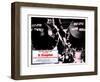 Dr. Strangelove, (aka Dr. Strangelove or: How I Learned to Stop Worrying and Love the Bomb), 1964-null-Framed Art Print