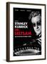 Dr. Strangelove, German Movie Poster, 1964-null-Framed Art Print