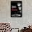 Dr. Strangelove, German Movie Poster, 1964-null-Framed Art Print displayed on a wall