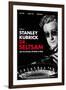 Dr. Strangelove, German Movie Poster, 1964-null-Framed Art Print