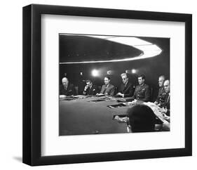 Dr. Strangelove or: How I Learned to Stop Worrying and Love the Bomb-null-Framed Photo