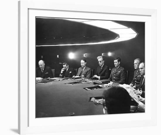 Dr. Strangelove or: How I Learned to Stop Worrying and Love the Bomb-null-Framed Photo