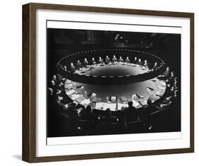 Dr. Strangelove or: How I Learned to Stop Worrying and Love the Bomb-null-Framed Photo