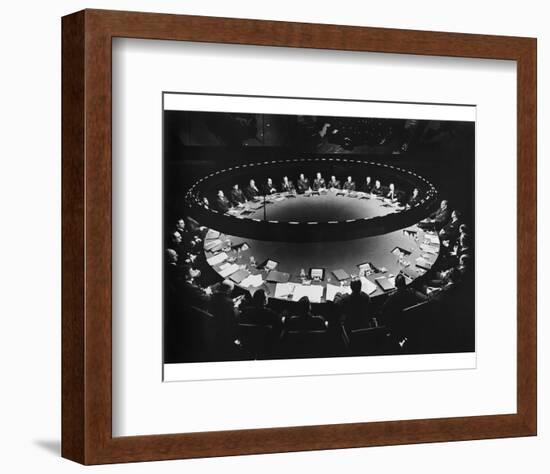 Dr. Strangelove or: How I Learned to Stop Worrying and Love the Bomb-null-Framed Photo