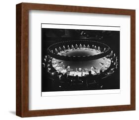 Dr. Strangelove or: How I Learned to Stop Worrying and Love the Bomb-null-Framed Photo