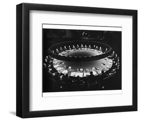 Dr. Strangelove or: How I Learned to Stop Worrying and Love the Bomb-null-Framed Photo