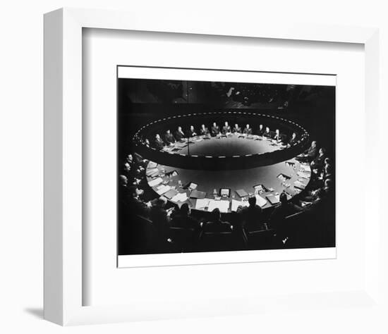 Dr. Strangelove or: How I Learned to Stop Worrying and Love the Bomb-null-Framed Photo