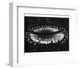 Dr. Strangelove or: How I Learned to Stop Worrying and Love the Bomb-null-Framed Photo