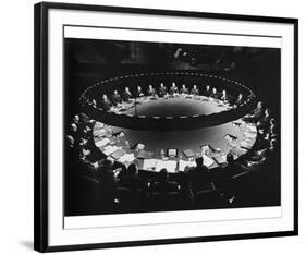 Dr. Strangelove or: How I Learned to Stop Worrying and Love the Bomb-null-Framed Photo