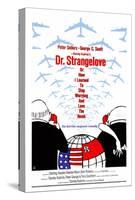 Dr. Strangelove-null-Stretched Canvas