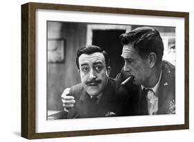 Dr. Strangelove-null-Framed Premium Photographic Print