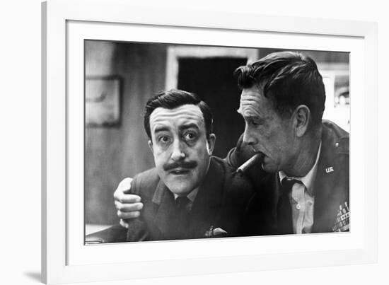 Dr. Strangelove-null-Framed Photo