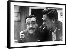 Dr. Strangelove-null-Framed Photo