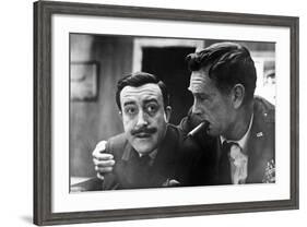 Dr. Strangelove-null-Framed Photo