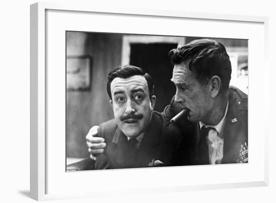 Dr. Strangelove-null-Framed Photo