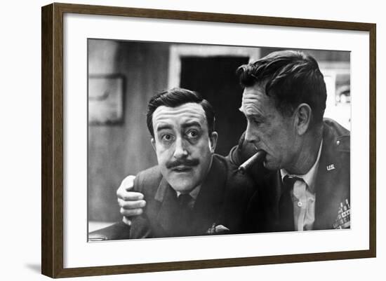 Dr. Strangelove-null-Framed Photo