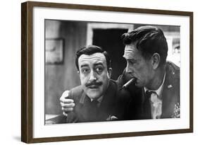 Dr. Strangelove-null-Framed Photo