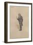 Dr Strong, C.1920s-Joseph Clayton Clarke-Framed Giclee Print