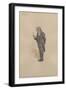 Dr Strong, C.1920s-Joseph Clayton Clarke-Framed Giclee Print