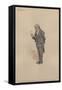 Dr Strong, C.1920s-Joseph Clayton Clarke-Framed Stretched Canvas