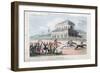 Dr Syntax Loses His Money at the Race Ground at York, 1813-Thomas Rowlandson-Framed Giclee Print