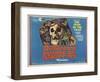 Dr. Terror's House of Horrors, 1965-null-Framed Giclee Print