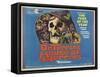Dr. Terror's House of Horrors, 1965-null-Framed Stretched Canvas