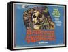 Dr. Terror's House of Horrors, 1965-null-Framed Stretched Canvas