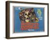 Dr. Terror's House of Horrors, 1965-null-Framed Giclee Print