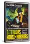 Dr. Terror's House of Horrors, Peter Cushing on UK Poster Art, 1965-null-Framed Stretched Canvas